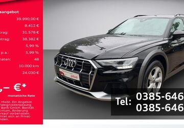 Audi A6 Allroad 49.100 km 39.990 &euro; Schwerin 19061