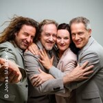 LaLeLu - a cappella comedy - Urlaub vom Hirn