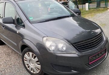 Opel Zafira 210.000 km 999 &euro; Bandenitz 19230