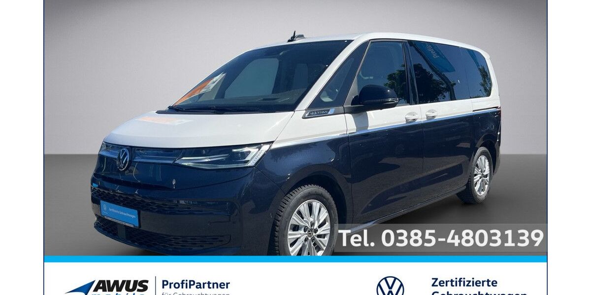 VW T7 Multivan 23.860 km 59.890 &euro; Schwerin 19057
