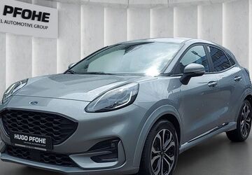 Ford Puma 70.500 km 14.750 &euro; Schwerin 19061