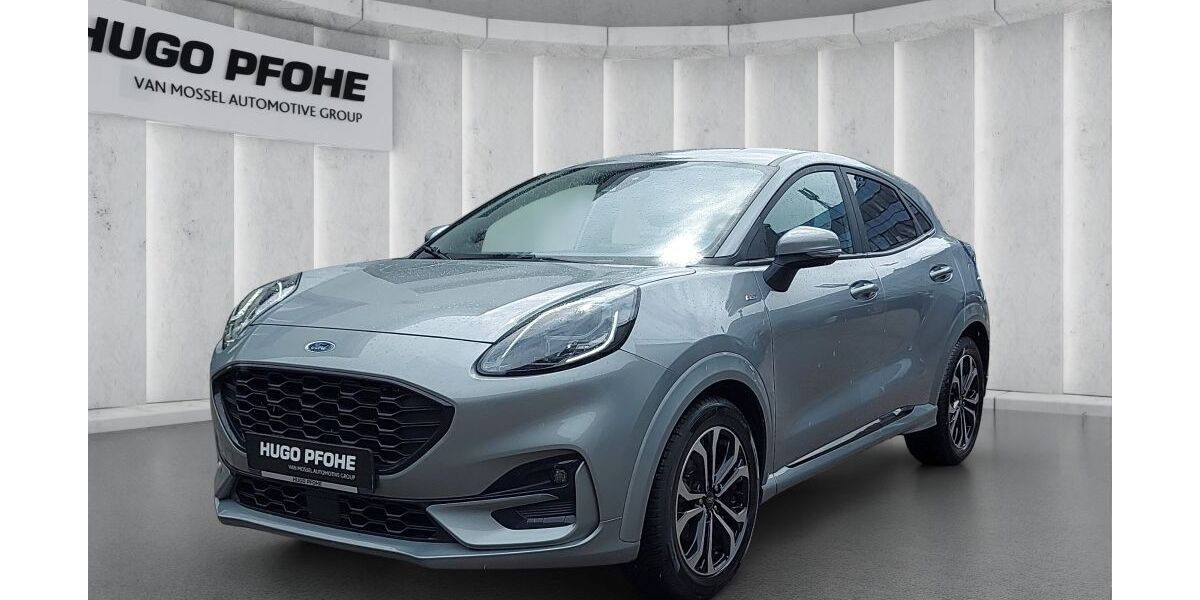 Ford Puma 70.500 km 14.750 &euro; Schwerin 19061