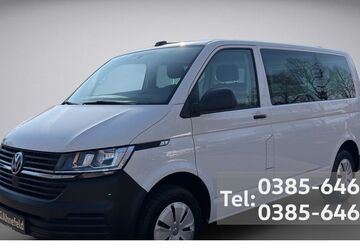 VW T6 Transporter 137.000 km 22.999 &euro; Schwerin 19061