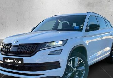 Skoda Kodiaq 84.500 km 26.900 &euro; Gadebusch 19205