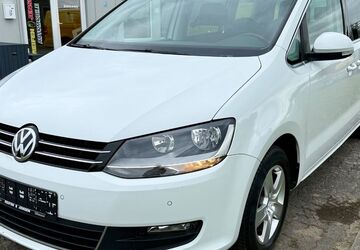 VW Sharan 215.750 km 10.490 &euro; Wismar/Kritzow 23970