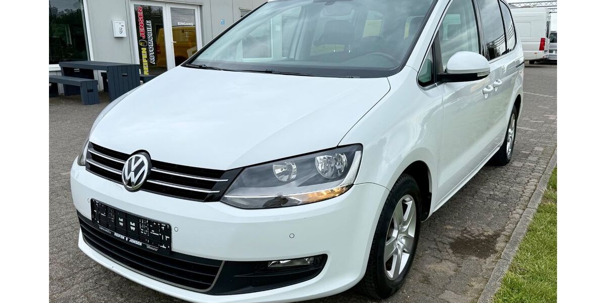 VW Sharan 215.750 km 10.490 &euro; Wismar/Kritzow 23970