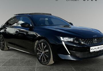 Peugeot 508 49.893 km 22.450 &euro; Wismar 23970