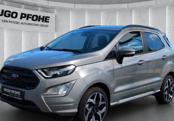 Ford EcoSport 17.300 km 15.900 &euro; Schwerin 19061