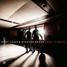 Arne Jansen & Stephan Braun - Short Stories 05.06.2026 KlangWert / werk3