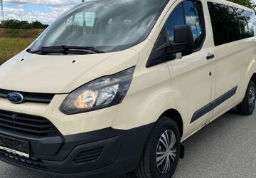 Ford Transit Custom 290.900 km 6.500 &euro; Rastow 19077