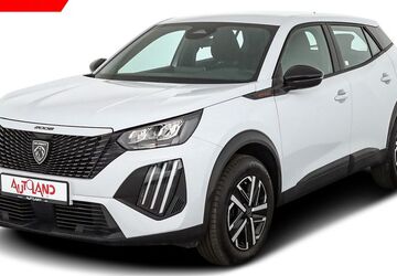 Peugeot 2008 8.875 km 21.890 &euro; Schwerin 19061