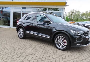 VW T-Roc 82.504 km 17.990 &euro; Schwerin 19057