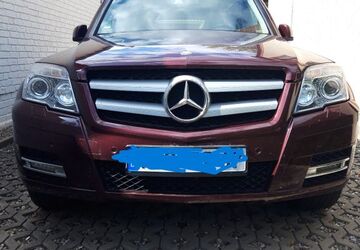 Mercedes-Benz GLK 220 183.000 km 10.000 &euro; Hohen Viecheln 23996