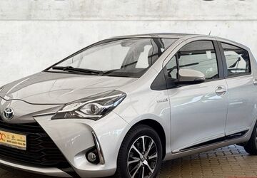 Toyota Yaris 67.709 km 13.900 &euro; Schwerin 19057