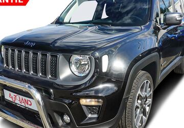 Jeep Renegade 74.987 km 19.990 &euro; Schwerin 19061