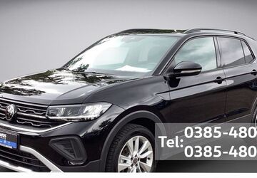 VW T-Cross 6.100 km 23.990 &euro; Schwerin 19057