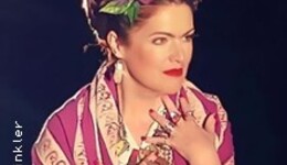 Itzi Lesaka + F.Braun 'Geliebte Frida'