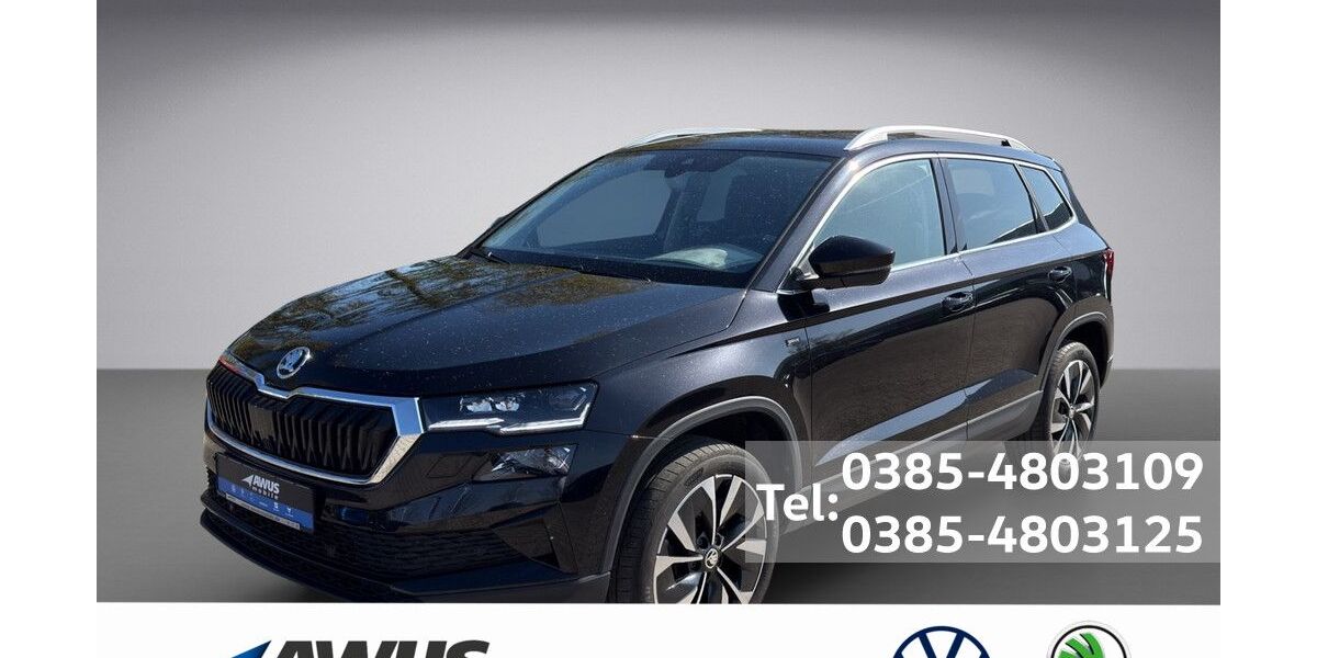 Skoda Karoq 10.488 km 32.990 &euro; Schwerin 19057