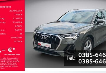 Audi Q3 46.900 km 29.490 &euro; Schwerin 19061
