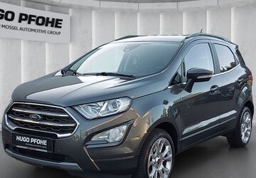 Ford EcoSport 20.950 km 15.700 &euro; Schwerin 19061
