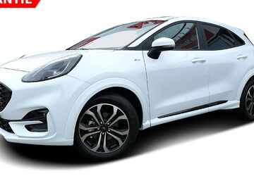 Ford Puma 23.281 km 17.990 &euro; Schwerin 19061