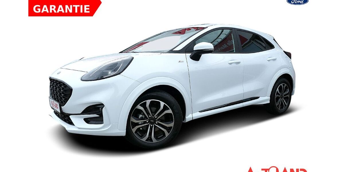 Ford Puma 23.281 km 17.990 &euro; Schwerin 19061