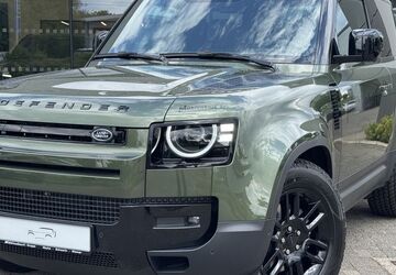 Land Rover Defender 3.850 km 79.990 &euro; Schwerin 19057