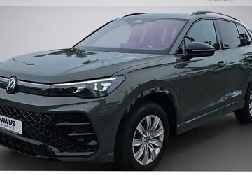 VW Tiguan 16.900 km 48.990 &euro; Schwerin 19057