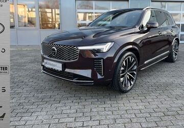 Volvo XC90 4.200 km 76.900 &euro; Schwerin 19057