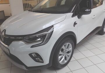 Renault Captur 27.579 km 18.950 &euro; Schwerin 19061
