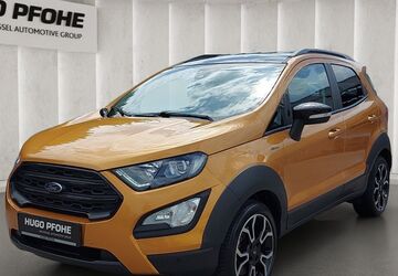 Ford EcoSport 28.928 km 16.450 &euro; Schwerin 19061