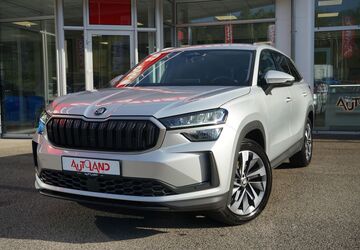 Skoda Kodiaq 10.299 km 37.890 &euro; Schwerin 19061