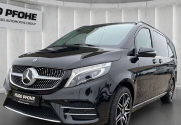 Mercedes-Benz V 300 99.847 km 51.989 &euro; Schwerin 19057