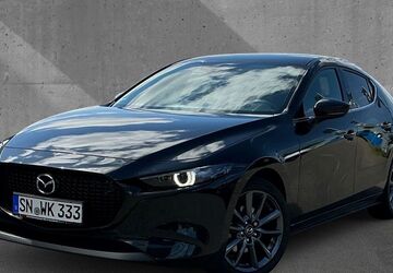 Mazda 3 9.605 km 27.590 &euro; Schwerin 19057
