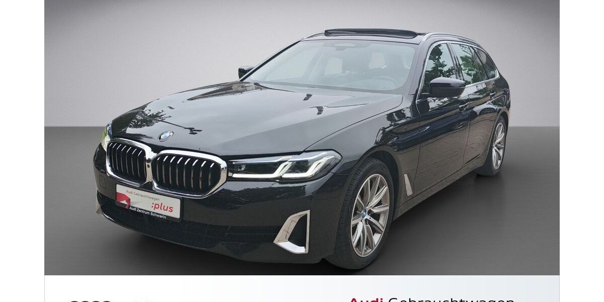 BMW 520 60.300 km 35.990 &euro; Schwerin 19061