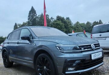 VW Tiguan Allspace 123.000 km 23.990 &euro; Schwerin-Warnitz /MV 19057