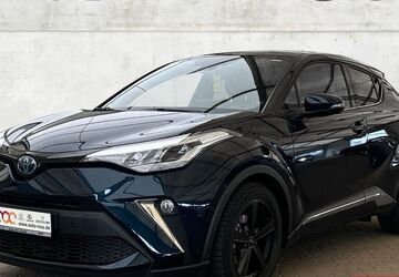Toyota C-HR 33.283 km 25.990 &euro; Schwerin 19057