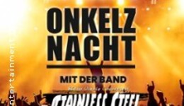 Das große Onkelz Open-Air mit Stainless Steel