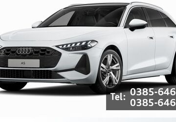 Audi A5 19.000 km 45.990 &euro; Schwerin 19061