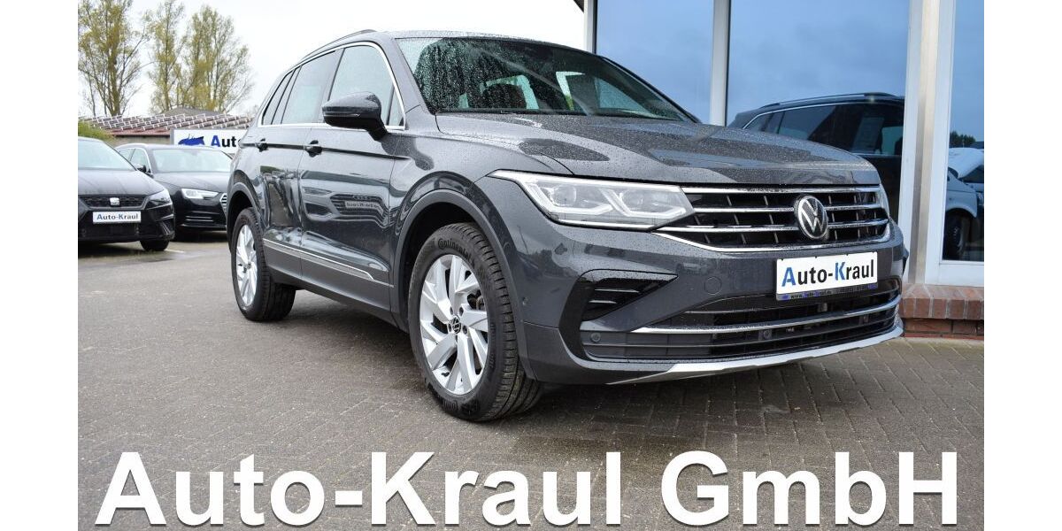 VW Tiguan 71.787 km 26.149 &euro; Rehna 19217