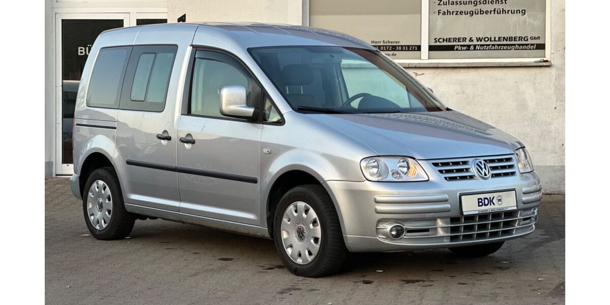 VW Caddy 196.062 km 2.850 &euro; Bandenitz 19230