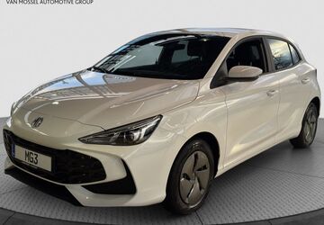 MG 3 9.000 km 15.990 &euro; Schwerin 19061