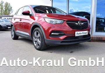Opel Grandland (X) 27.722 km 19.149 &euro; Rehna 19217