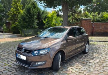 VW Polo 41.653 km 6.500 &euro; Brüel 19412