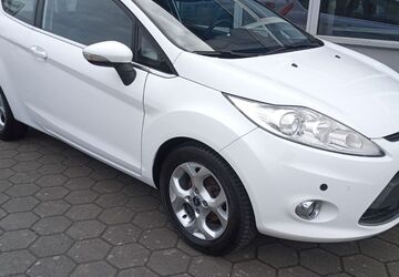 Ford Fiesta 210.000 km 3.495 &euro; Schwerin 19061