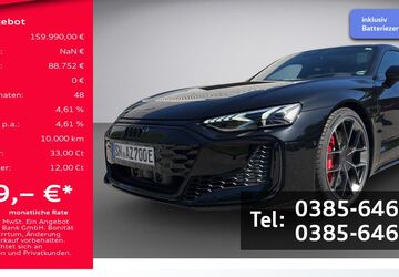 Audi RS e-tron GT 6.000 km 159.990 &euro; Schwerin 19061