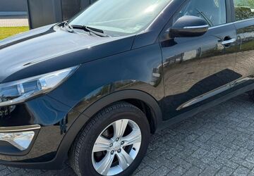 Kia Sportage 114.000 km 7.690 &euro; Schwerin 19061