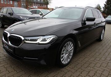 BMW 530 99.113 km 29.900 &euro; Pampow 19075