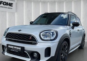 Mini Countryman C (Cooper) 45.700 km 28.780 &euro; Schwerin 19057