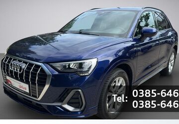 Audi Q3 78.300 km 33.990 &euro; Schwerin 19061